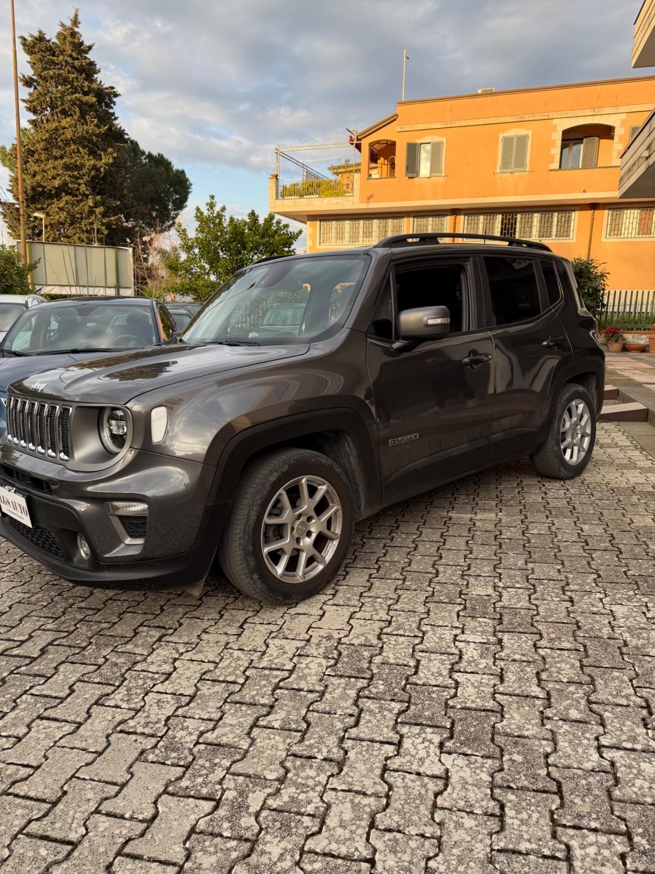 Jeep Renegade 1.6 Mjt 120 CV Limited