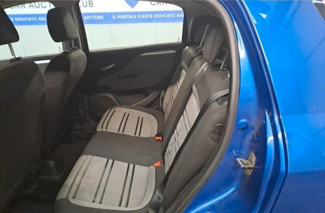 Fiat Punto Evo 1.4 5 porte Dynamic OK NEO PATENTATI