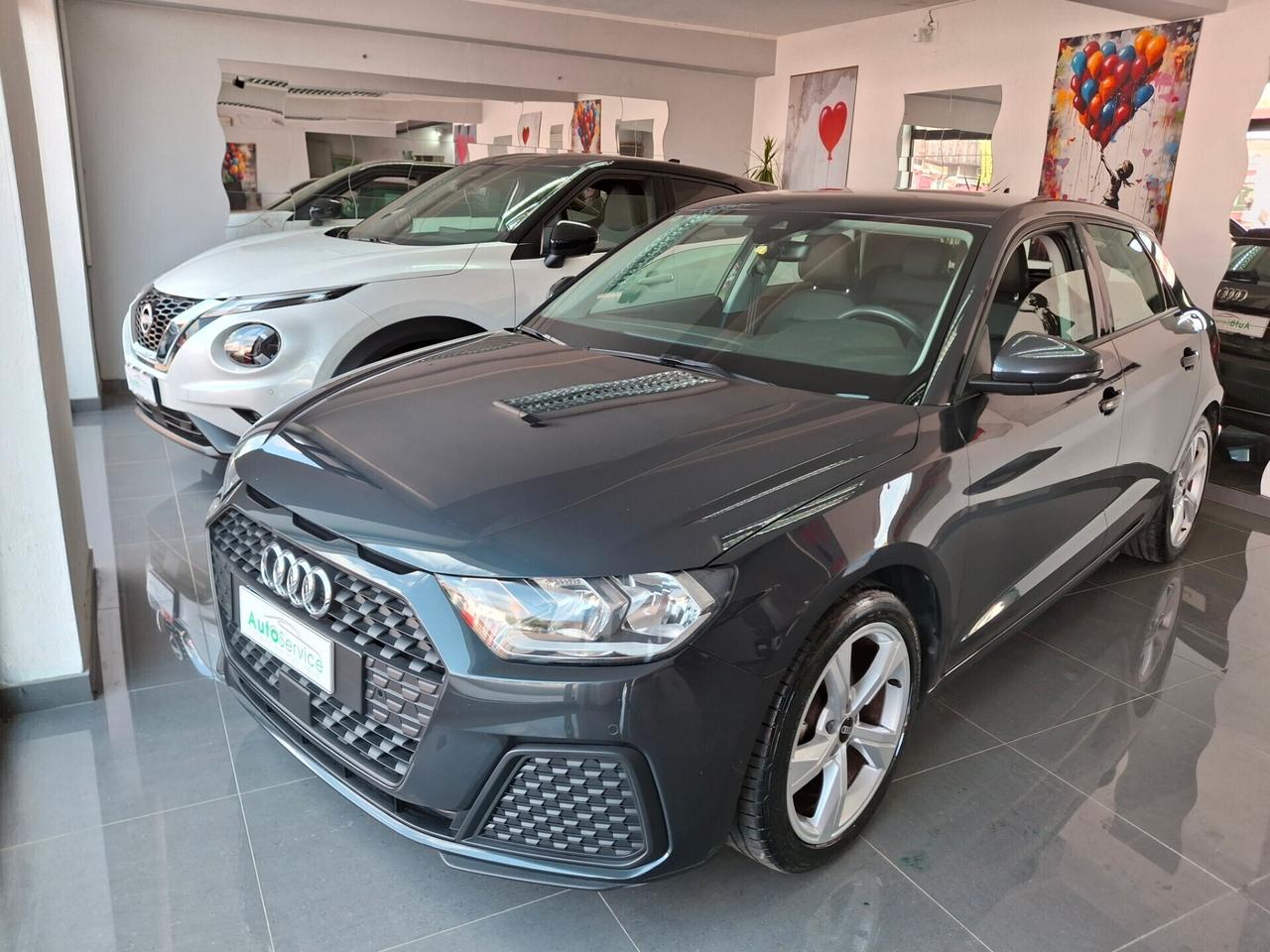 Audi A1 SPB 30 TFSI Admired Advanced 110cv