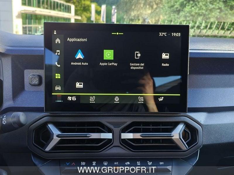 Dacia Duster Eco-G 120 CV auto Expression