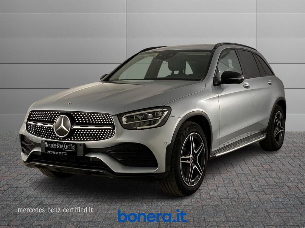 Mercedes GLC 300 300 de EQ-POWER Premium 4Matic 9G-Tronic Plus