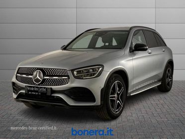Mercedes GLC 300 300 de EQ-POWER Premium 4Matic 9G-Tronic Plus