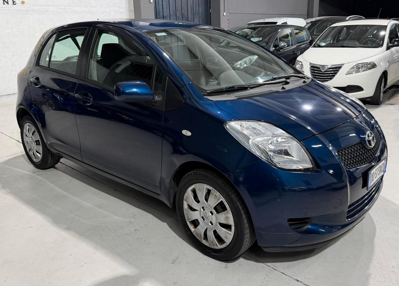 Toyota Yaris Frizione Nuova Benzina Neopatentati