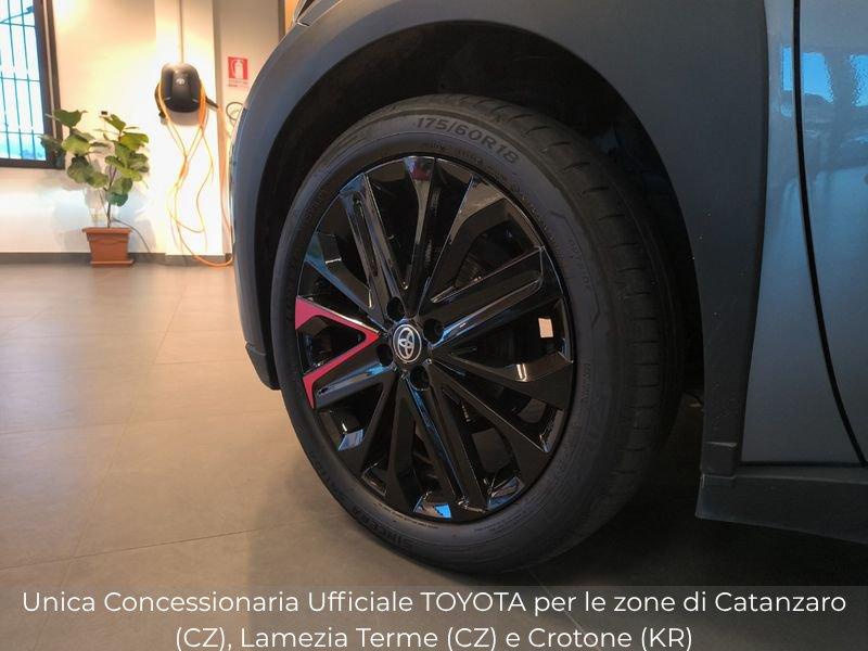 Toyota Aygo X Aygo X 1.0 VVT-i 72 CV 5p. Undercover