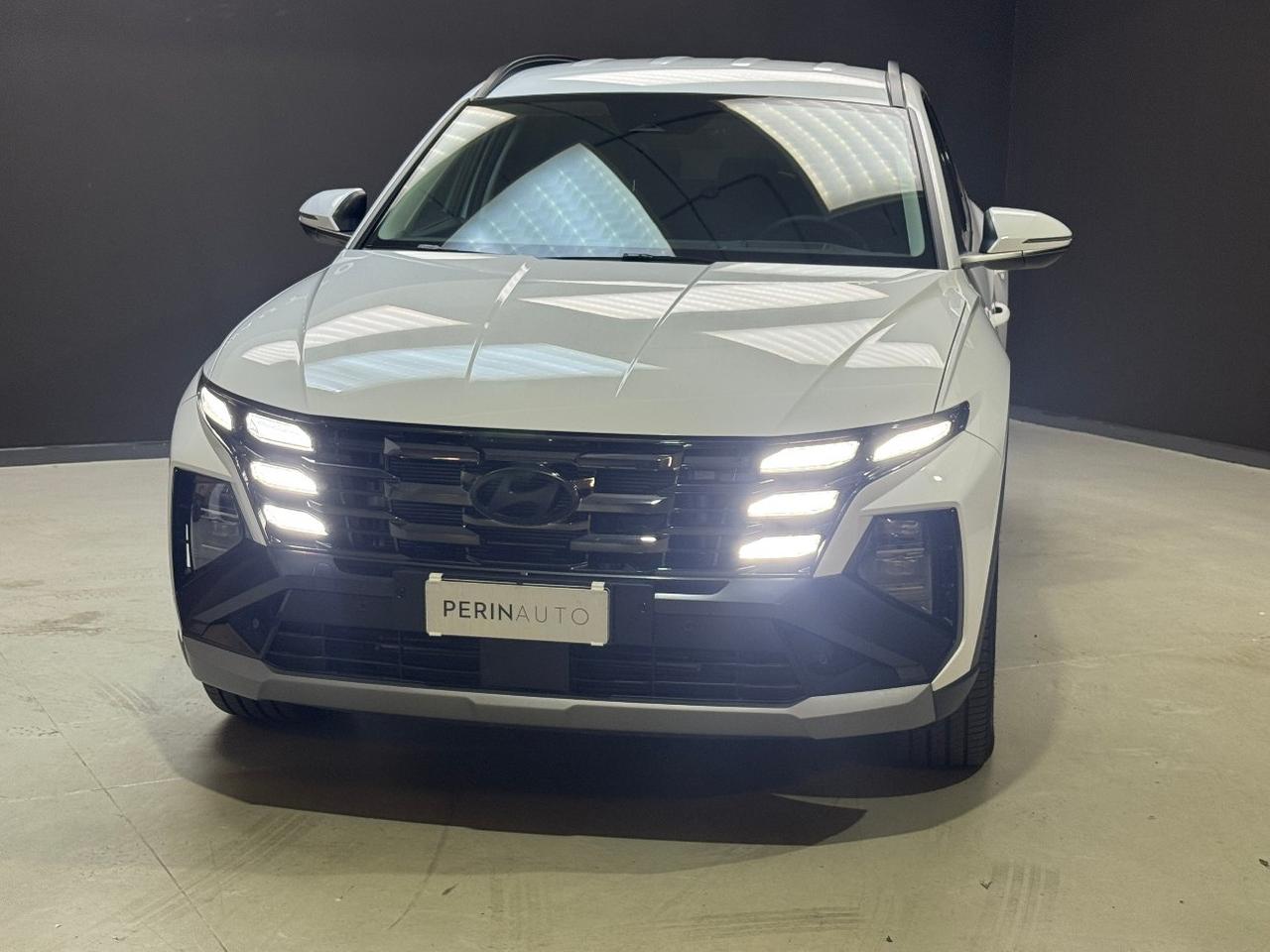 Hyundai Tucson 1.6 hev Exellence 2wd 239cv auto