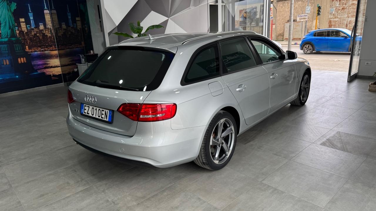 Audi A4 Avant 2.0 TDI 143CV Buisness Plus