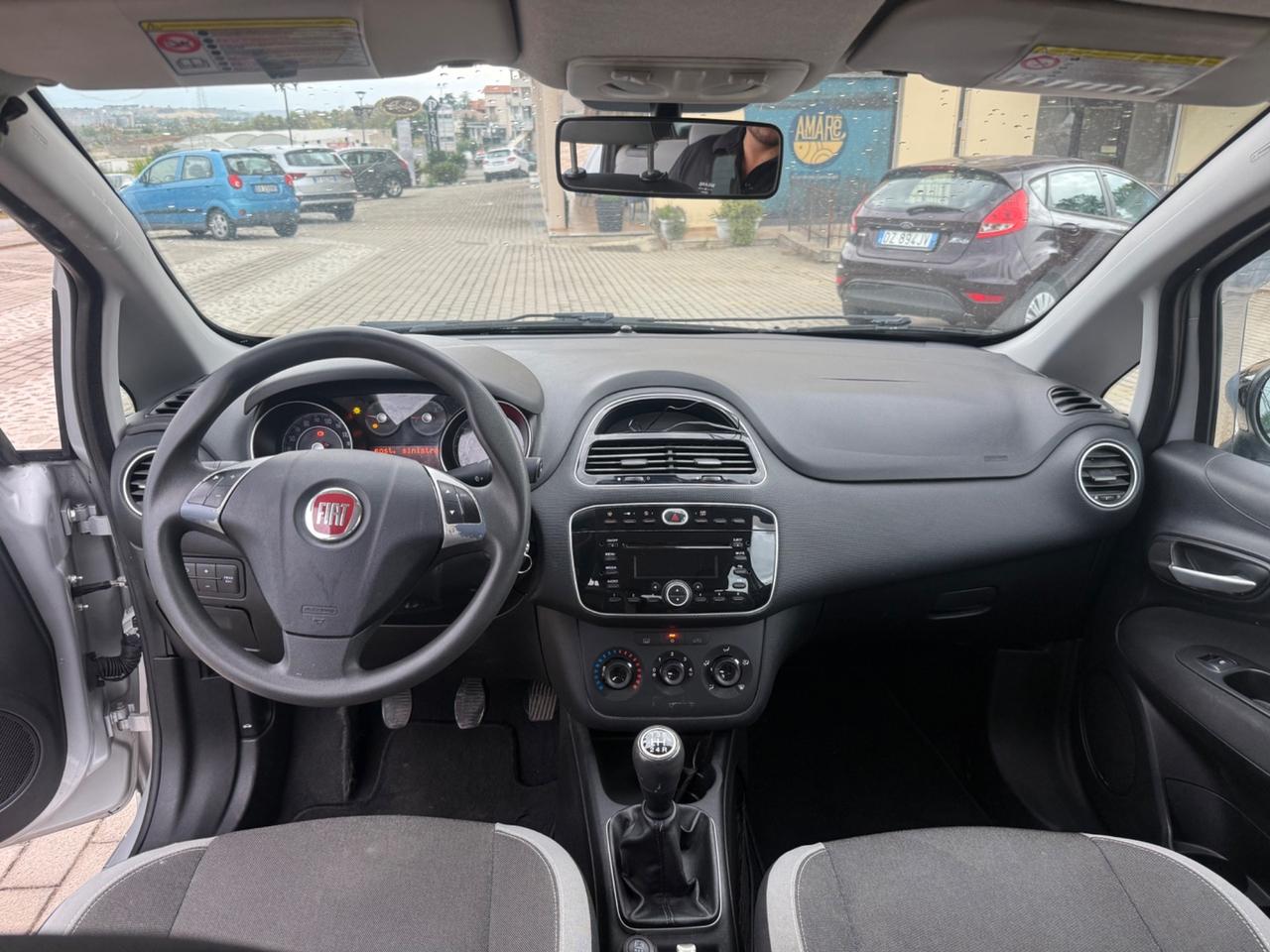 Fiat Punto 1.3 MJT II S&S 95 CV 5 porte Street