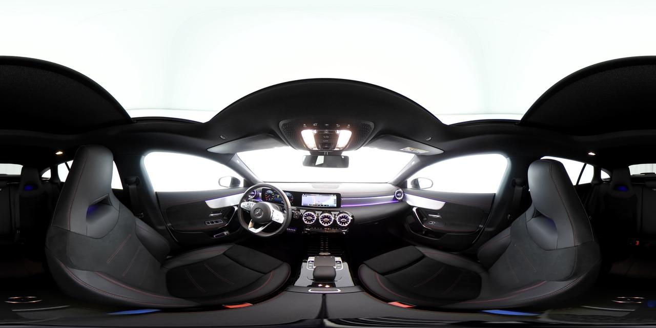 Mercedes-Benz CLA Sh.Brake - X118 - CLA Shooting Brake 200 d Premium auto