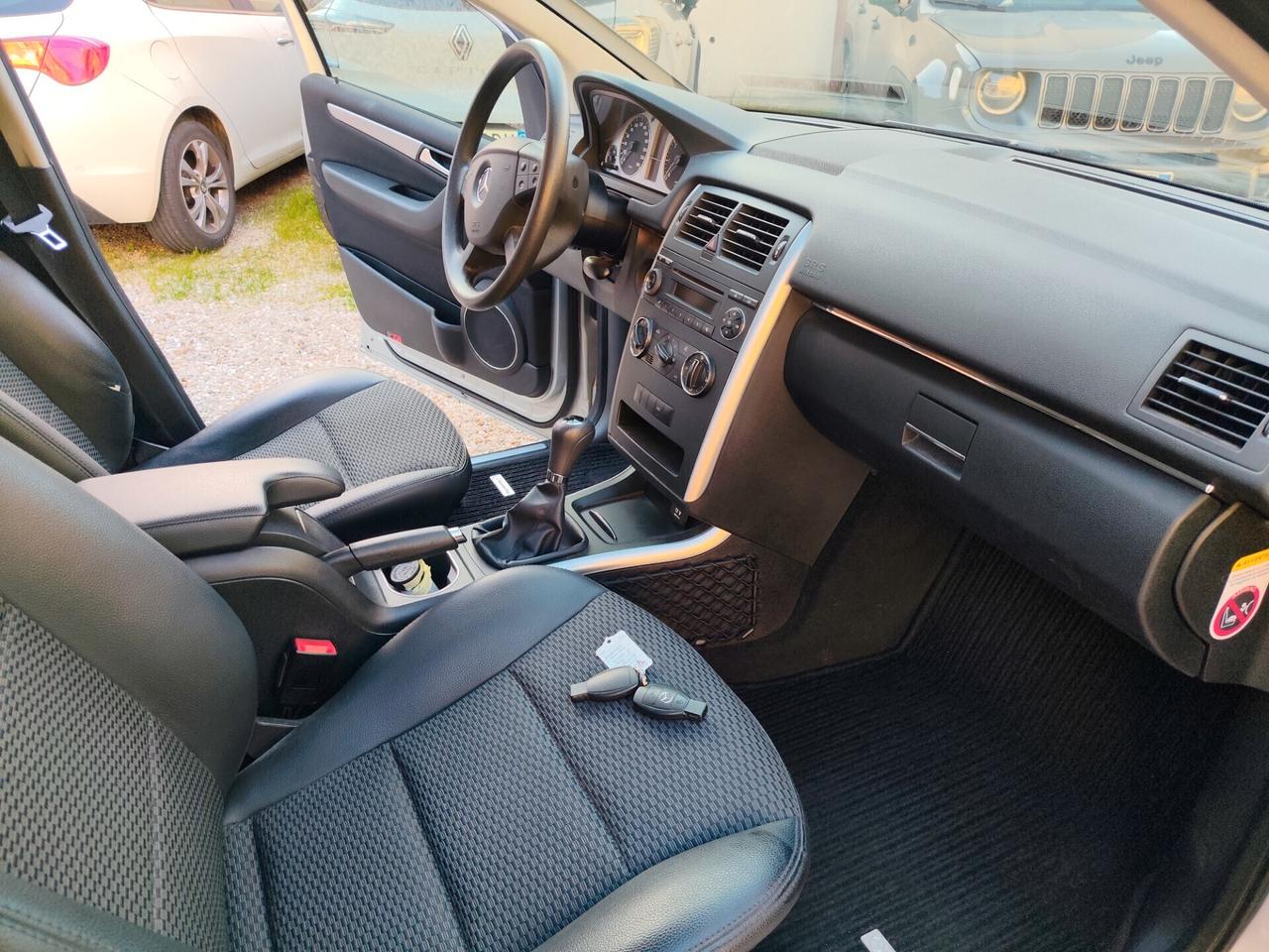 Mercedes-benz B 160 Chrome km 86.000 unipro'