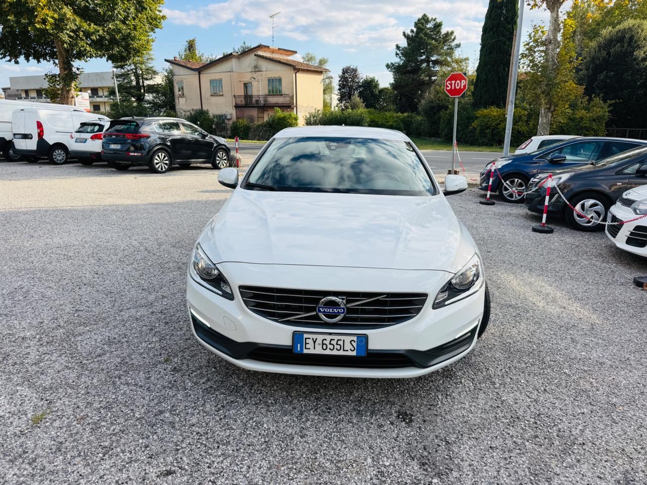 Volvo V60 D5 Geartronic Momentum 132.000km!!