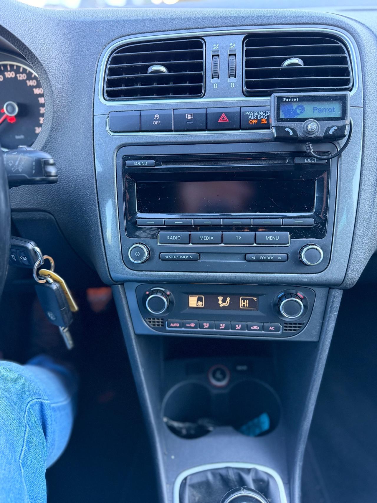 Volkswagen Polo 1.6 TDI 90CV neopatentati