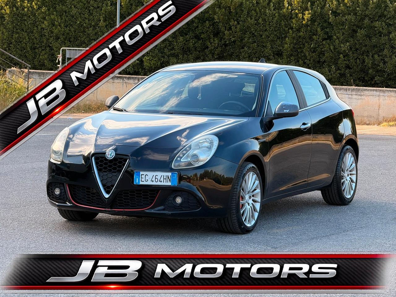 Alfa Romeo Giulietta GARANZIA 12 MESI