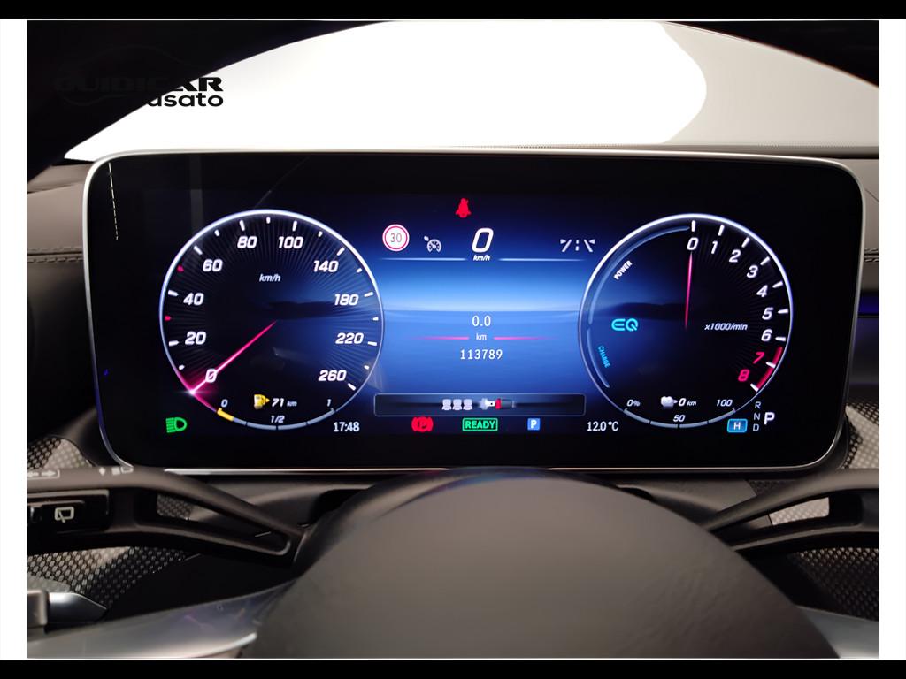 Mercedes-Benz Classe C-S206 SW 2021 - C SW 300 e phev Premium auto