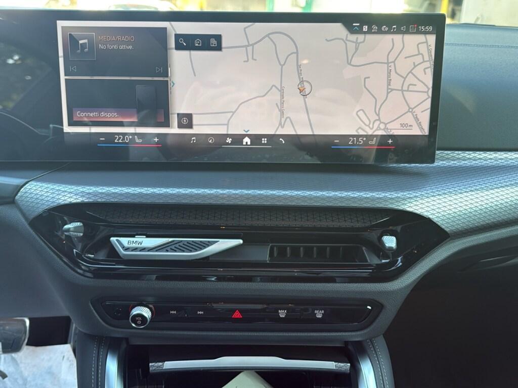 BMW Serie 4 Coupe 420 d 48V M Sport xDrive Steptronic