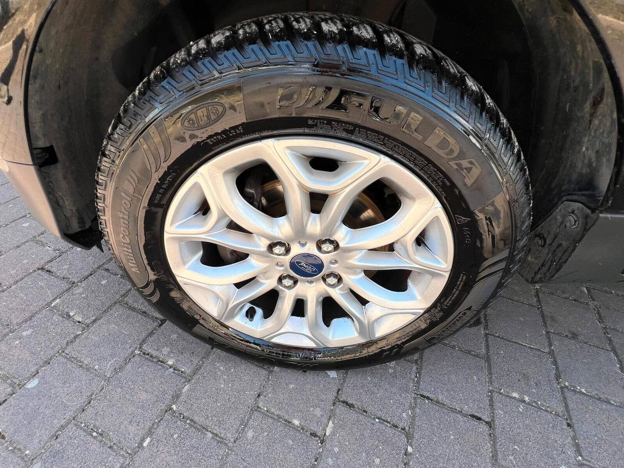 Ford EcoSport 1.5 TDCi 95 CV Titanium