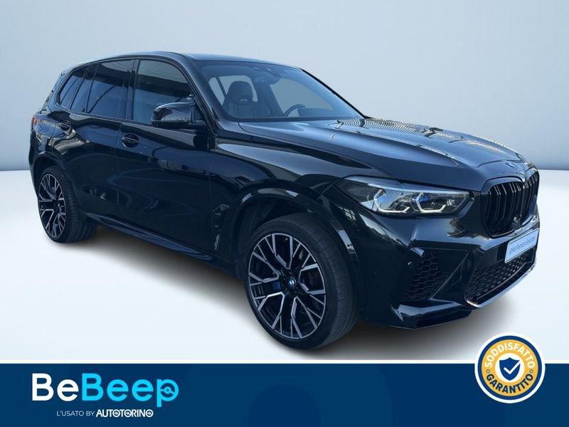 BMW X5 M 4.4 600CV AUTO