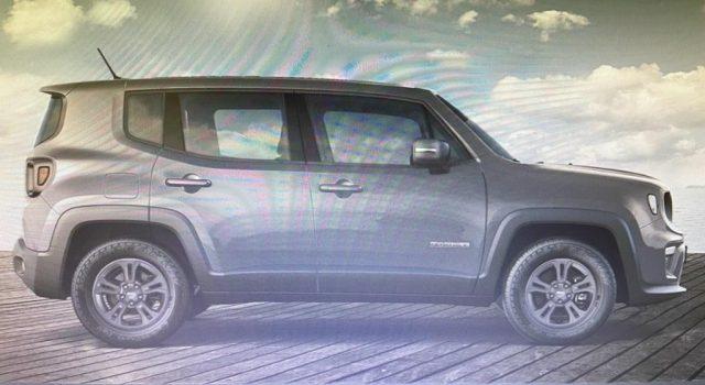 JEEP Renegade 1.6 Mjt 130 CV Longitude