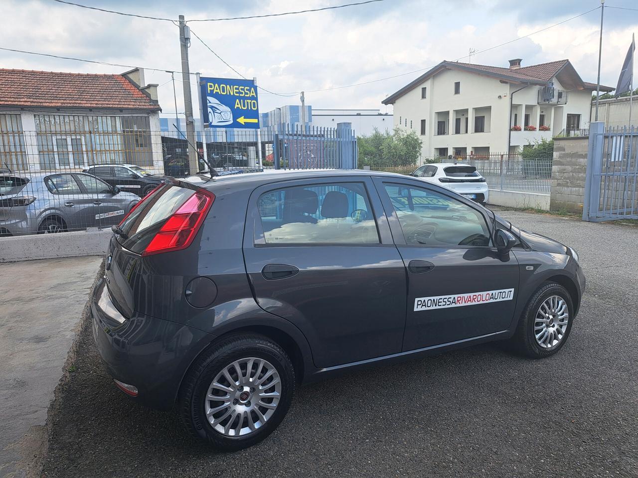 Fiat Punto 1.2 69 CV NEOPATENTATI !!