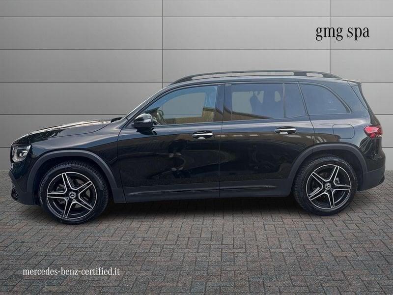 Mercedes-Benz GLB 200 d Premium auto