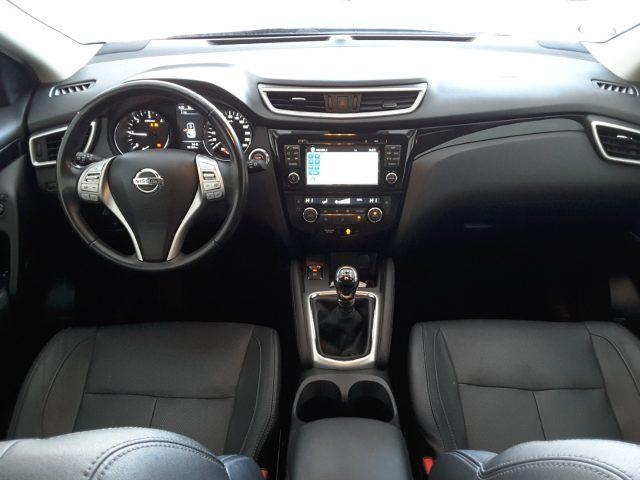 NISSAN Qashqai 1.6 dCi 130cv 4WD Tekna