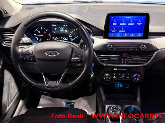 FORD Focus SW 1.5 EcoBlue 120 CV automatico Business - PROMO