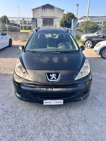 Peugeot 207 1.6 HDi 90CV SW XS Ciel