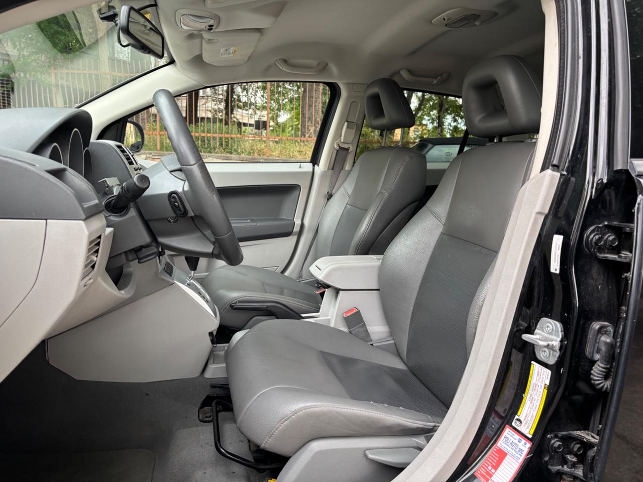 Dodge Caliber 2.0 VVT SXT Leather