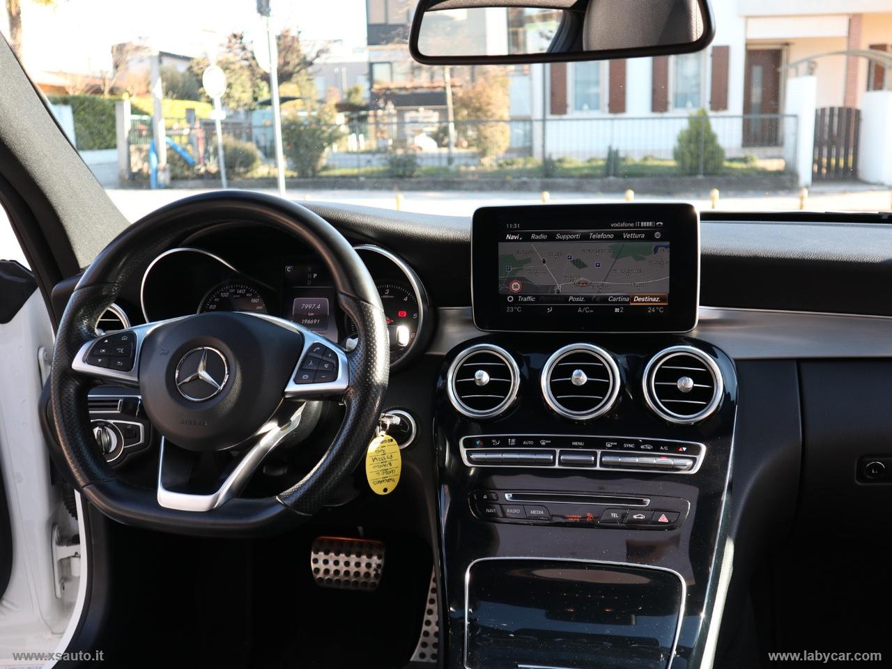MERCEDES-BENZ C 250 d 4Matic Auto Coupé Premium Plus