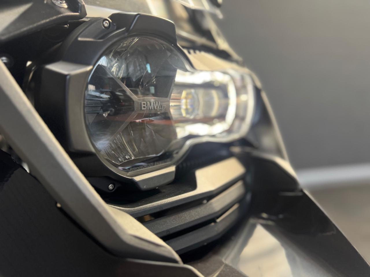 Bmw R 1200 GS UNICO PROPRIETARIO TAGLIANDI CERTIFICATI