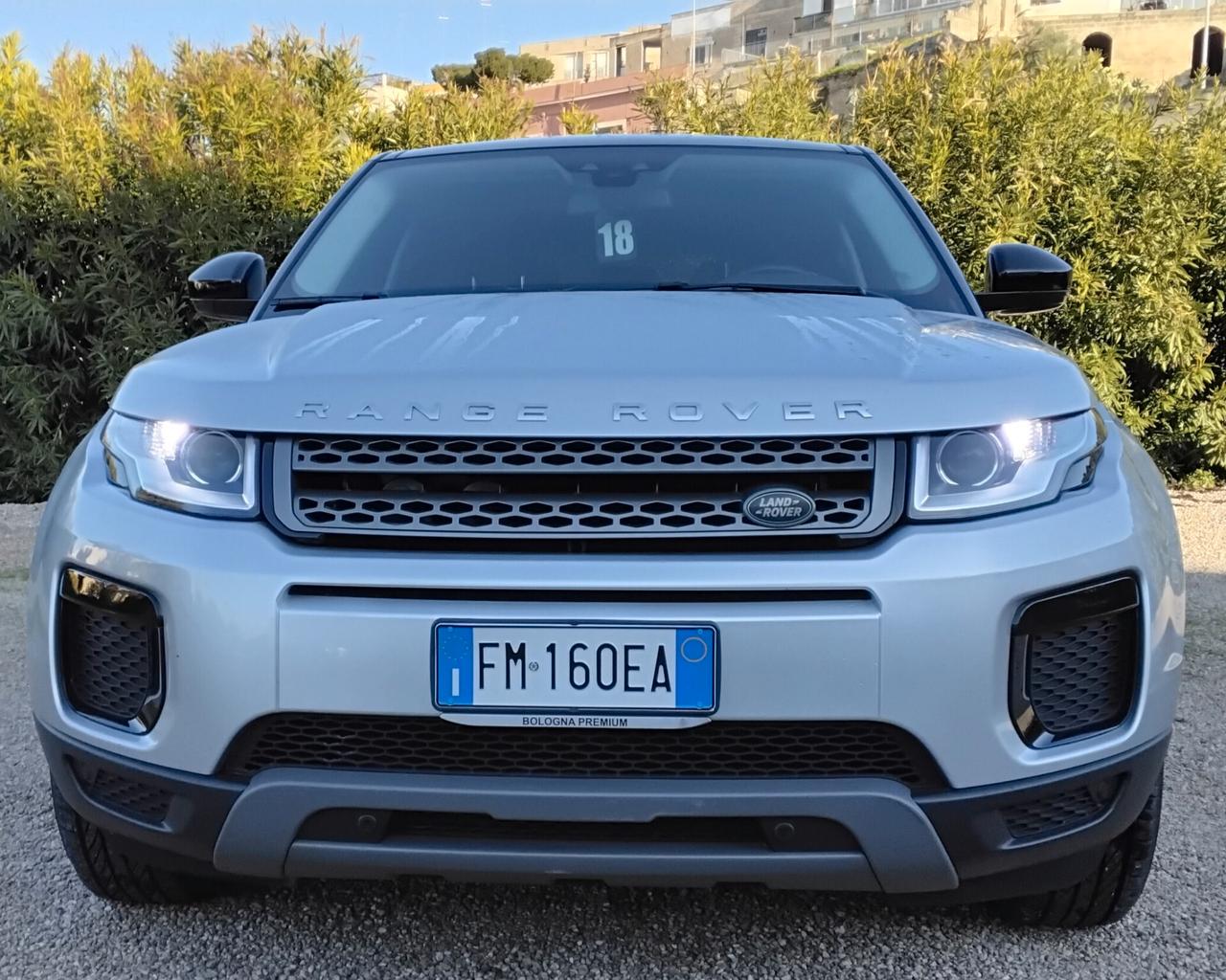 Land Rover Range Rover Evoque Range Rover Evoque 2.0 TD4 150 CV 5p. SE Dynamic