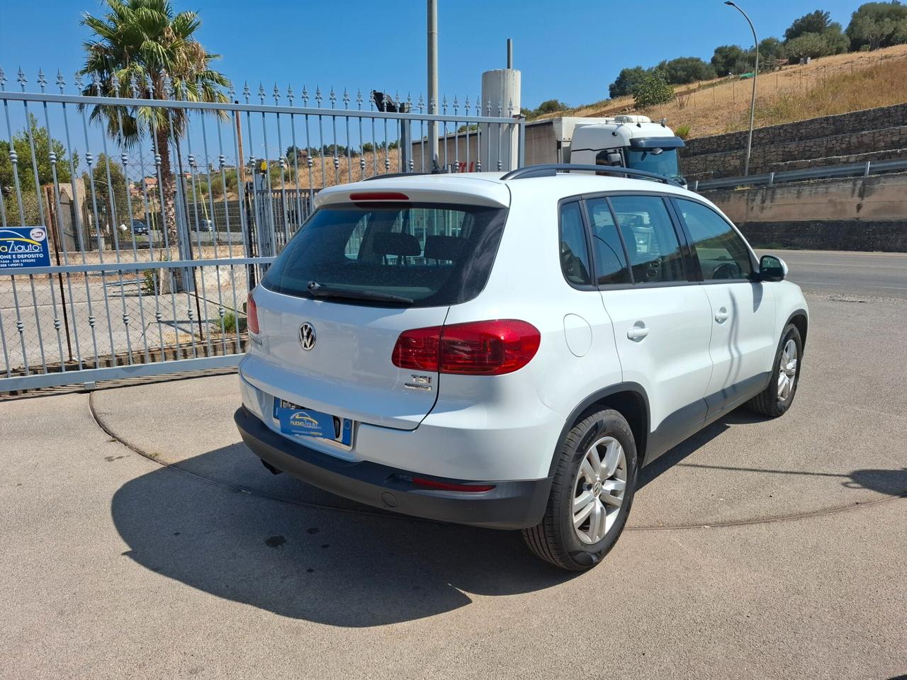 Volkswagen Tiguan 1.4 TSI 122 CV Business Trend & Fun BlueMotion Tech.