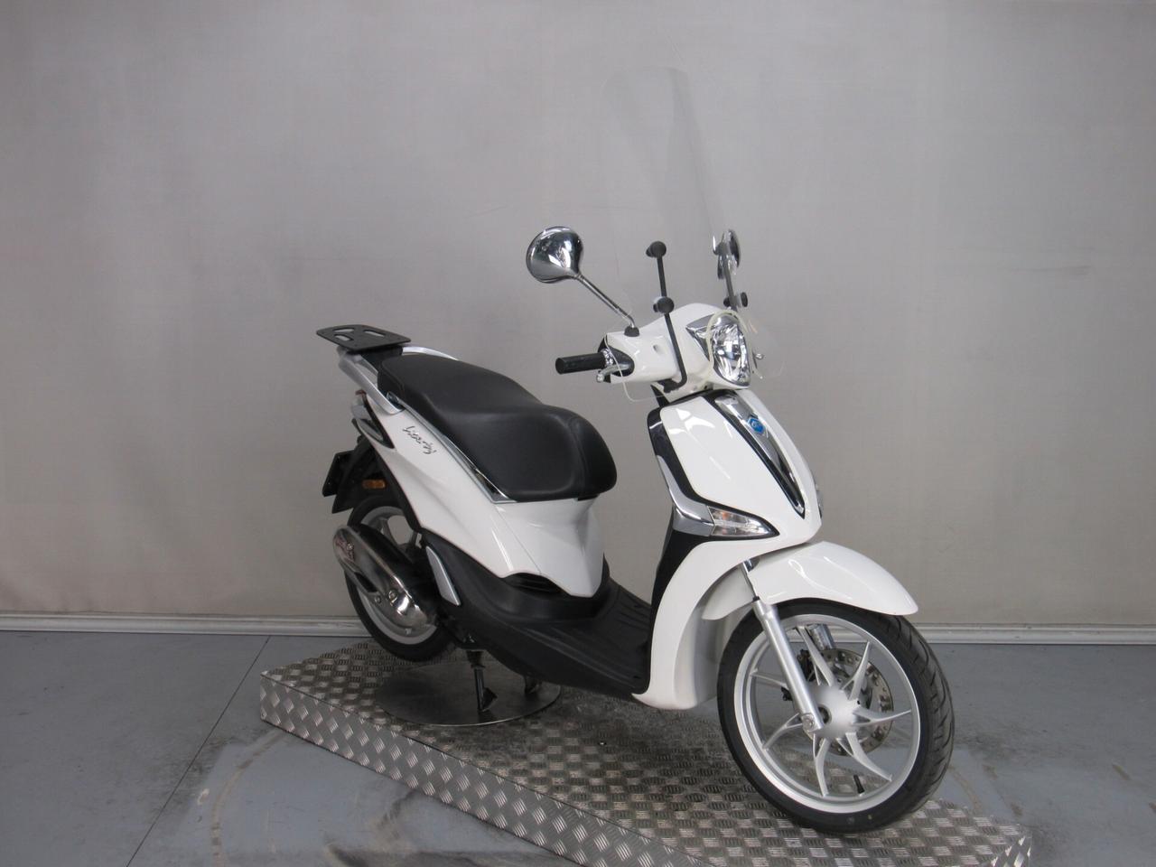 Piaggio Liberty S 50 4 TEMPI