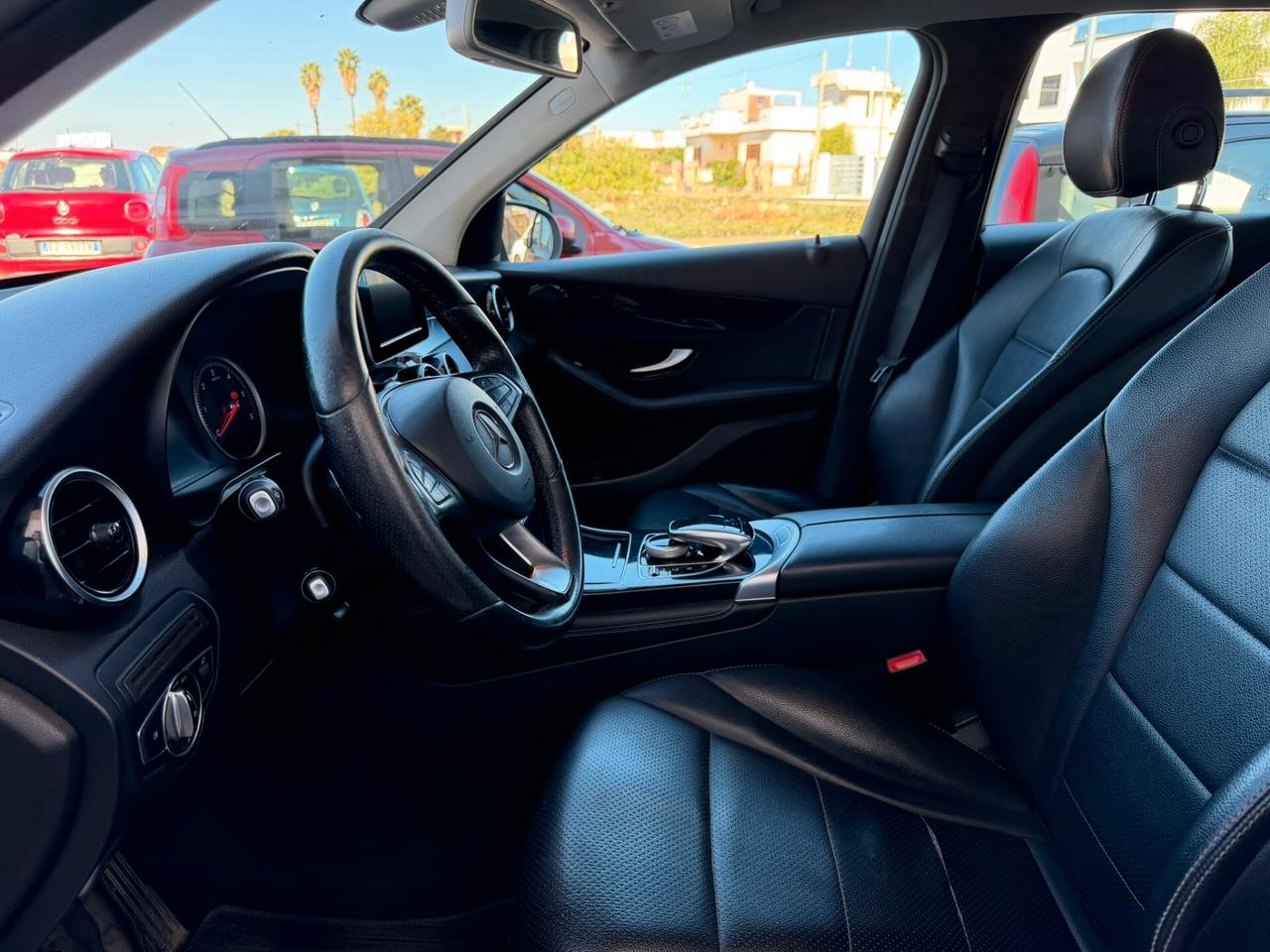 Mercedes-benz GLC 250 220 d 4Matic Exclusive