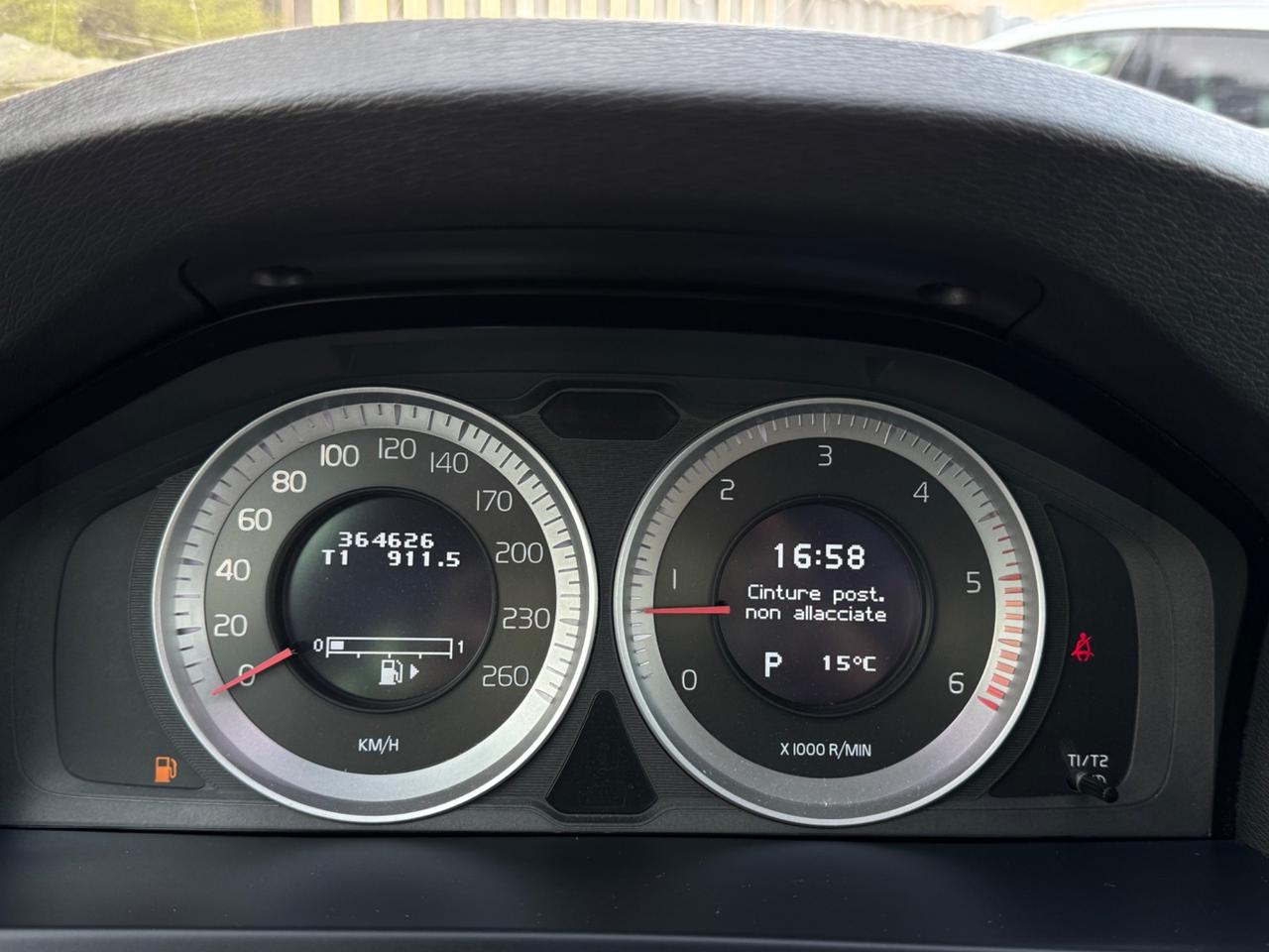 Volvo S60 D3 2.0D 163cv Automatico Summum