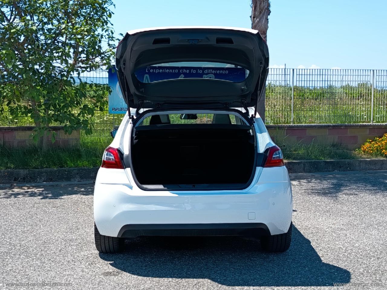 PEUGEOT 308 BlueHDi 120 S&S Allure TETTO PANORAMICO