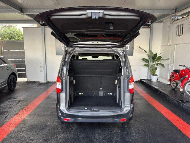 FORD Tourneo Courier 1.5 TDCI 75 CV Plus