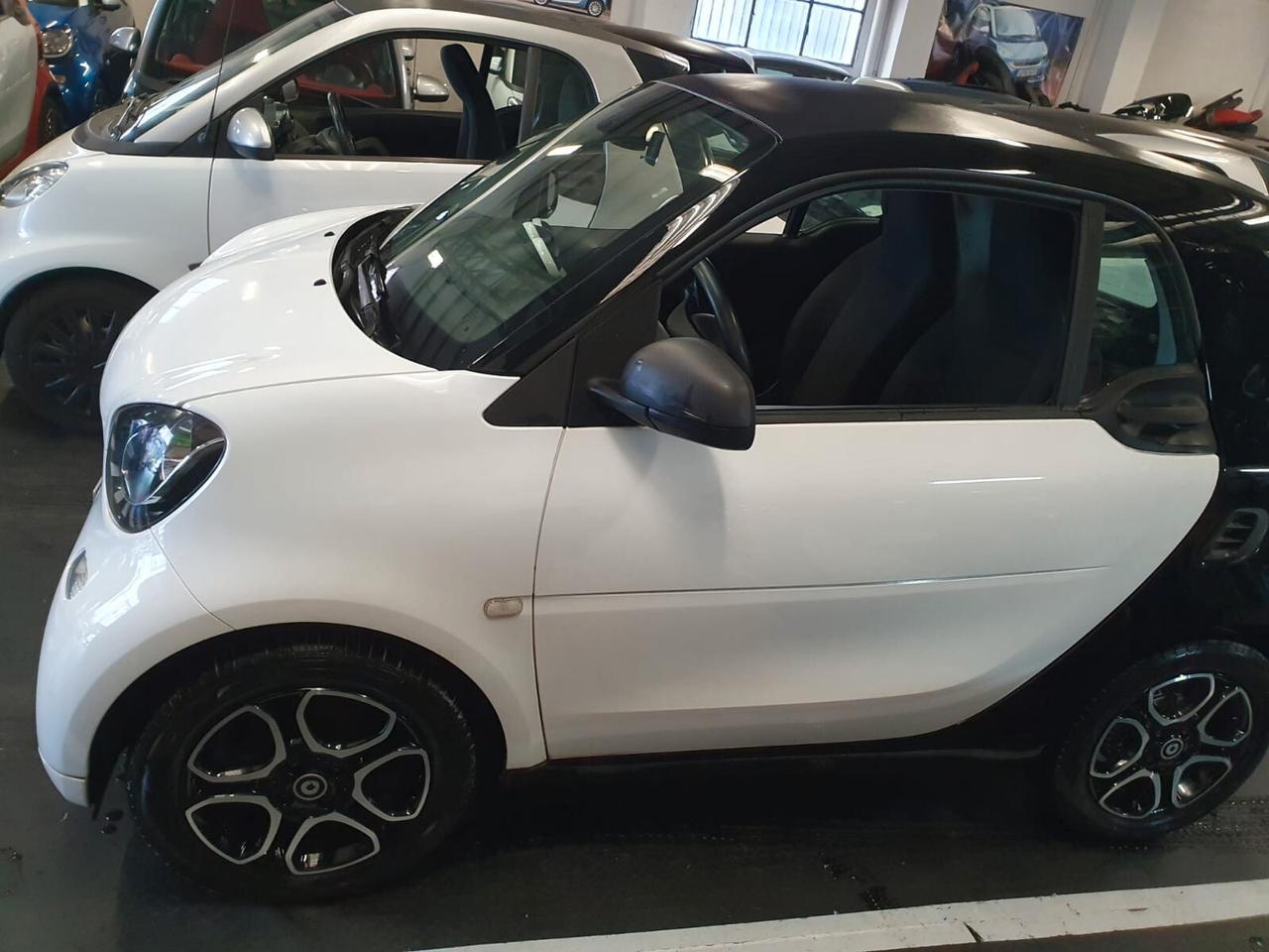 Smart automatica full solo 49000 garanzia