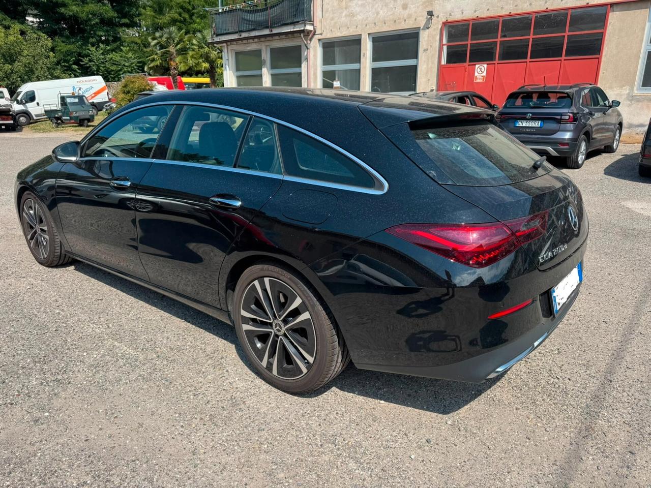 Mercedes-benz CLA 200 220 d Automatic Shooting Brake Premium