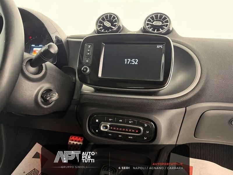 smart fortwo Fortwo 0.9 t. Brabus Style 90cv twinamic