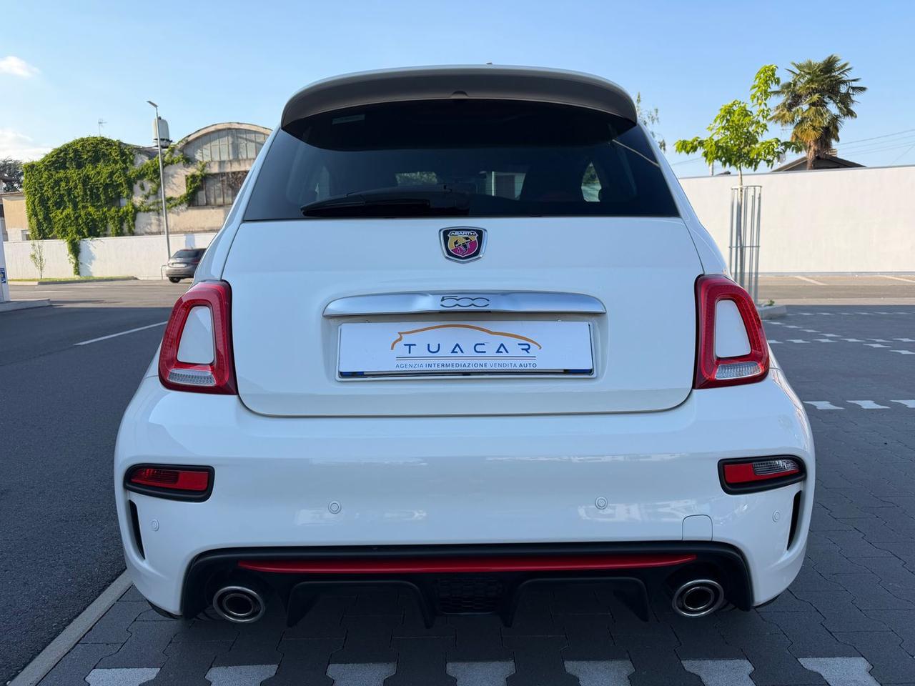 Fiat 500 Abarth Turismo 1.4 T-Jet #10687