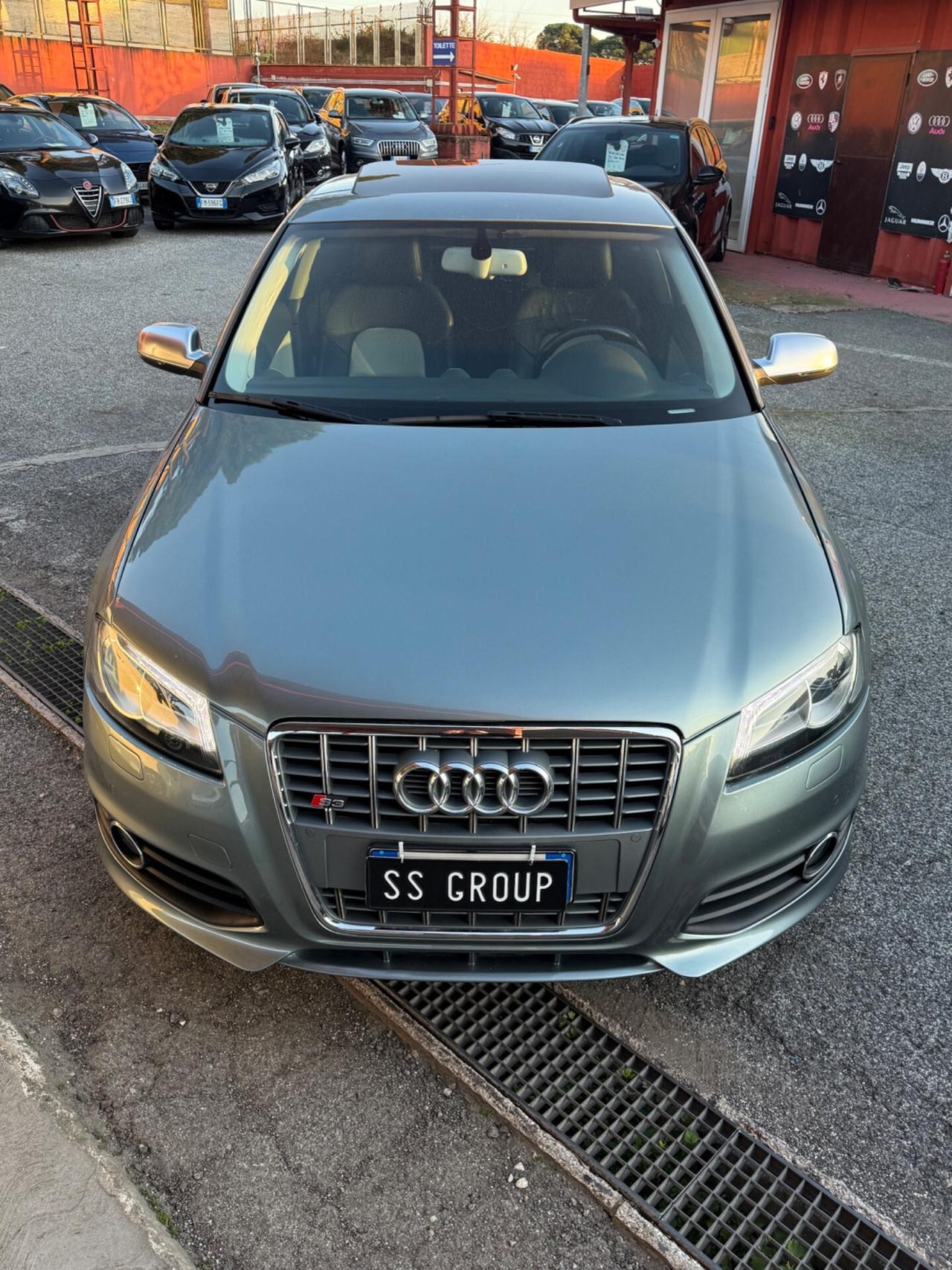 S3 2.0 TFSI 265 cv -unipro-rate-( 99mila km )