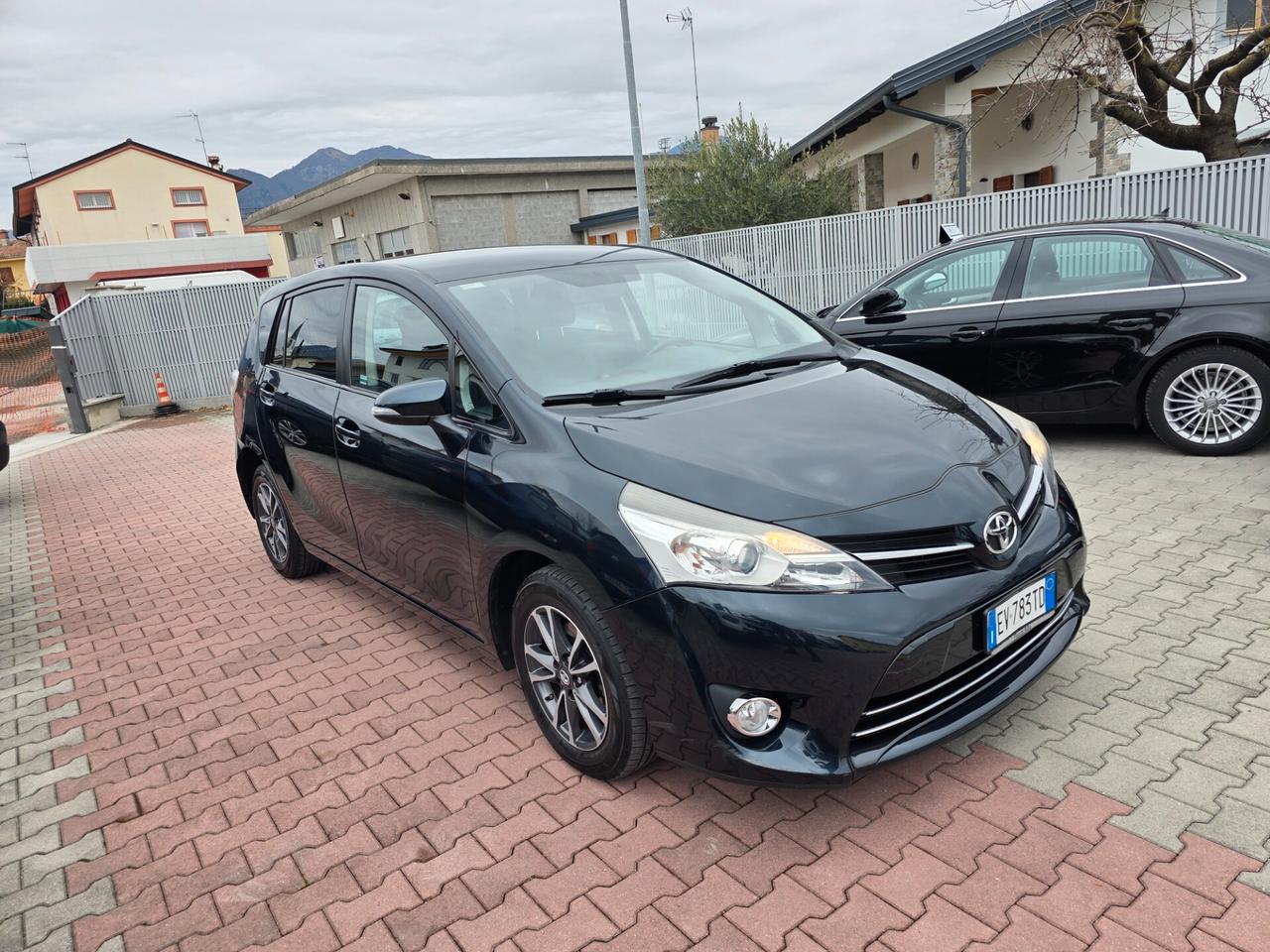 Toyota Verso 1.6 D-4D 7 posti perfetta e garantita 12M