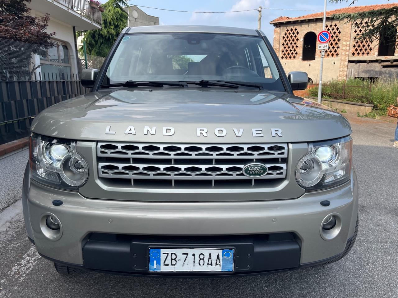 Land Rover Discovery 4 3.0 SDV6 245CV HSE