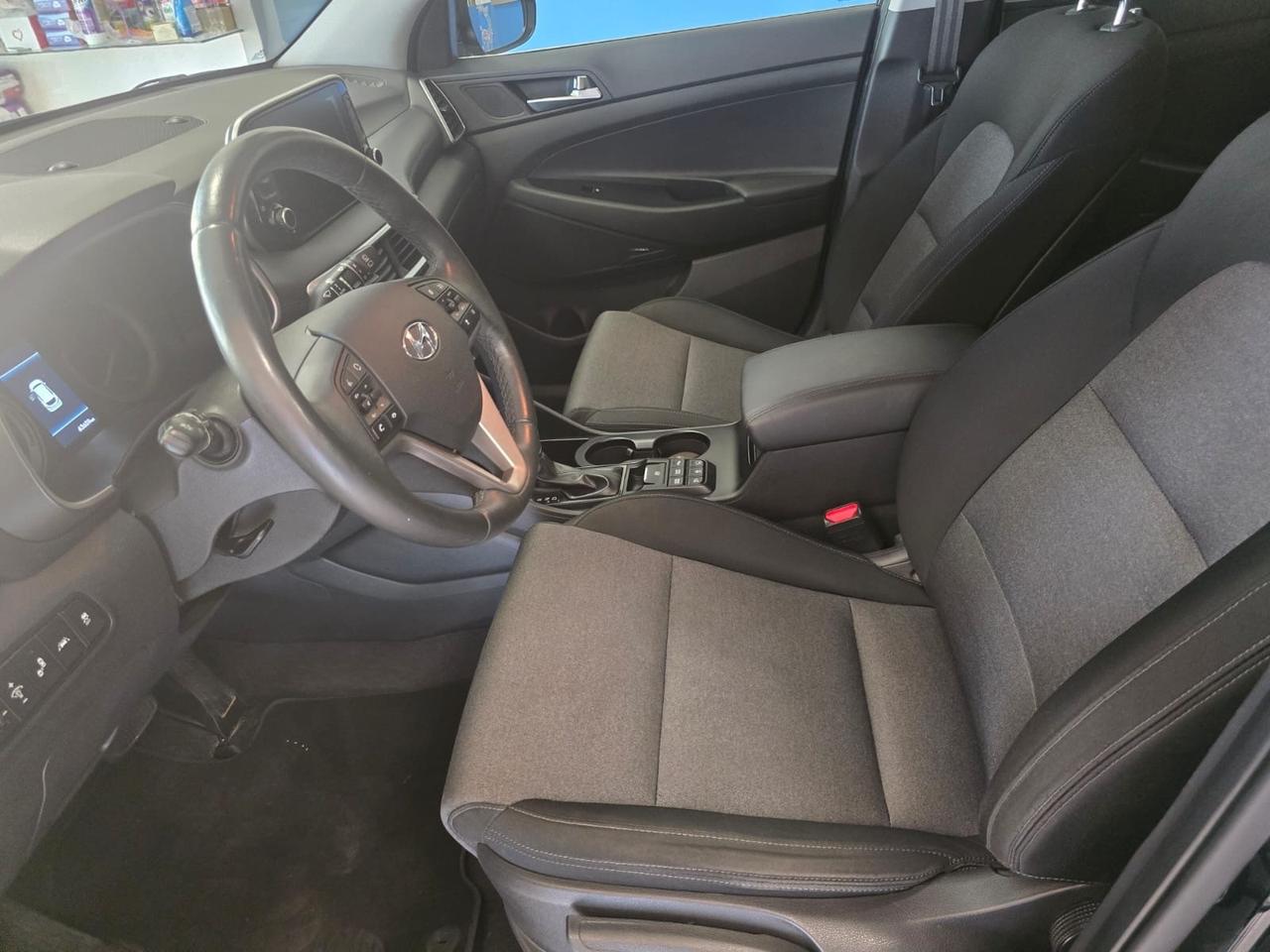 Hyundai Tucson 1.6 CRDi 136CV 48V DCT XPrime