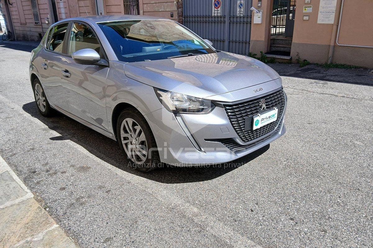 PEUGEOT 208 PureTech 75 Stop&Start 5 porte Active