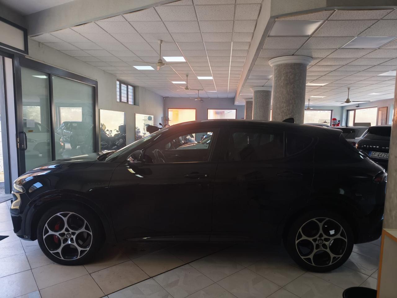 Alfa Romeo Tonale 1.6 diesel 130 CV TCT6 Veloce