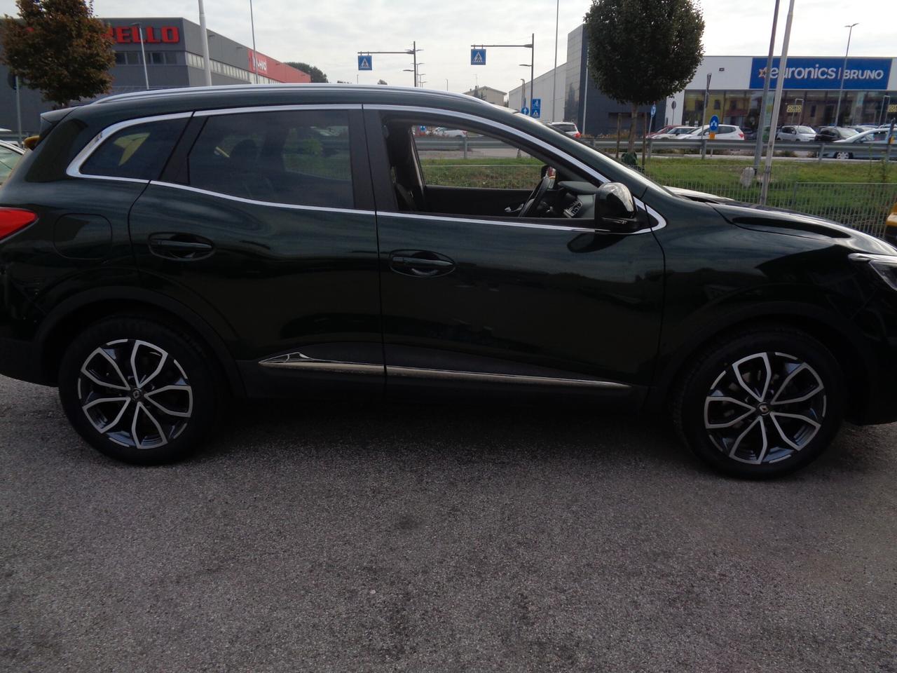 Renault Kadjar TCe 160CV FAP Sport Edition2