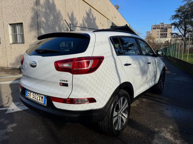KIA Sportage 1.7 CRDI VGT Cool 116CV