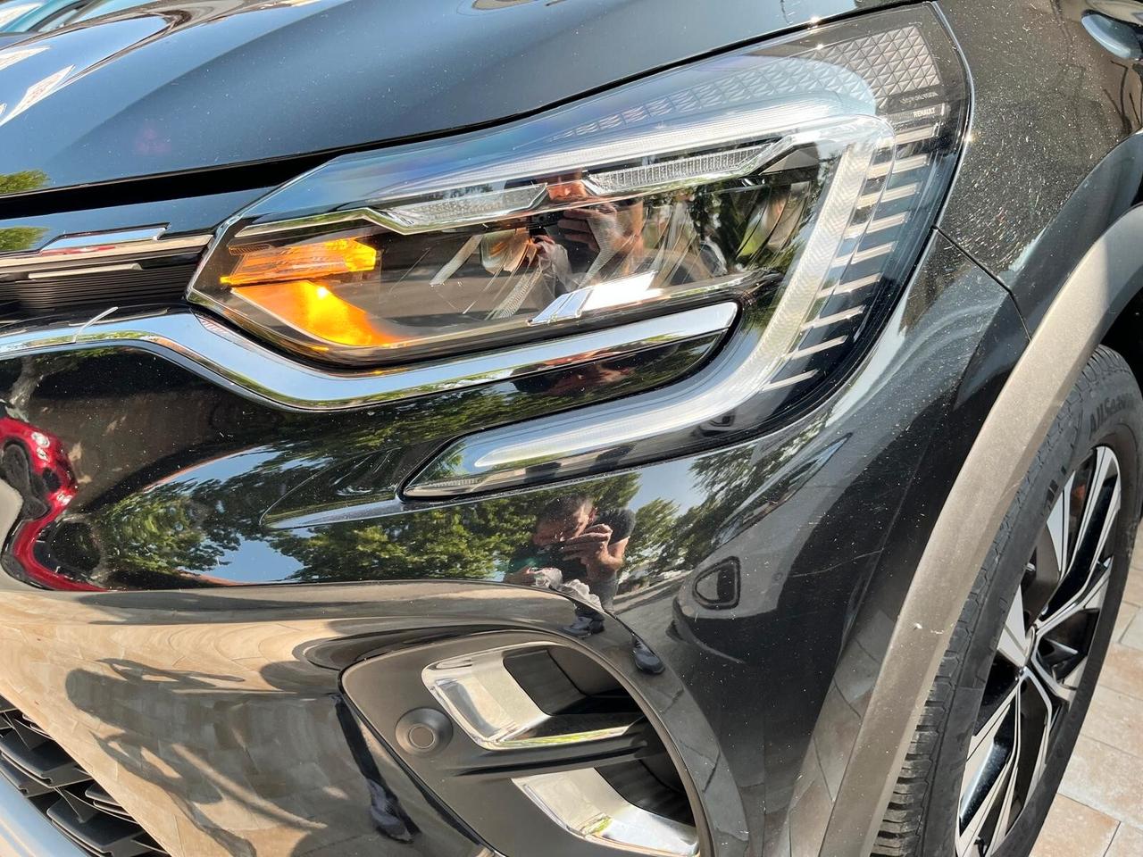 Renault Captur TCe 90 CV Techno