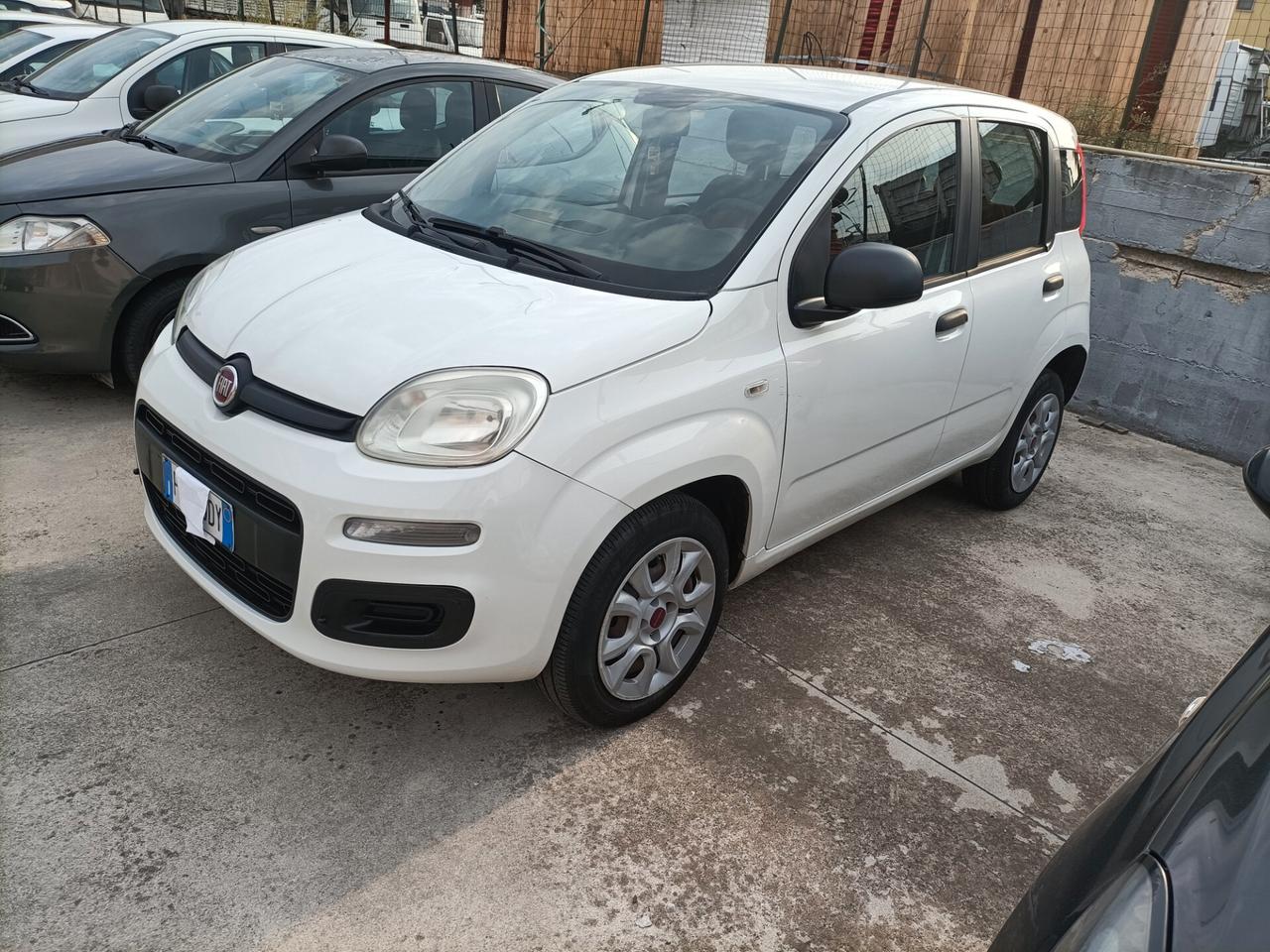 2016 Fiat Panda 0.9 TwinAir Turbo Natural Power Lounge